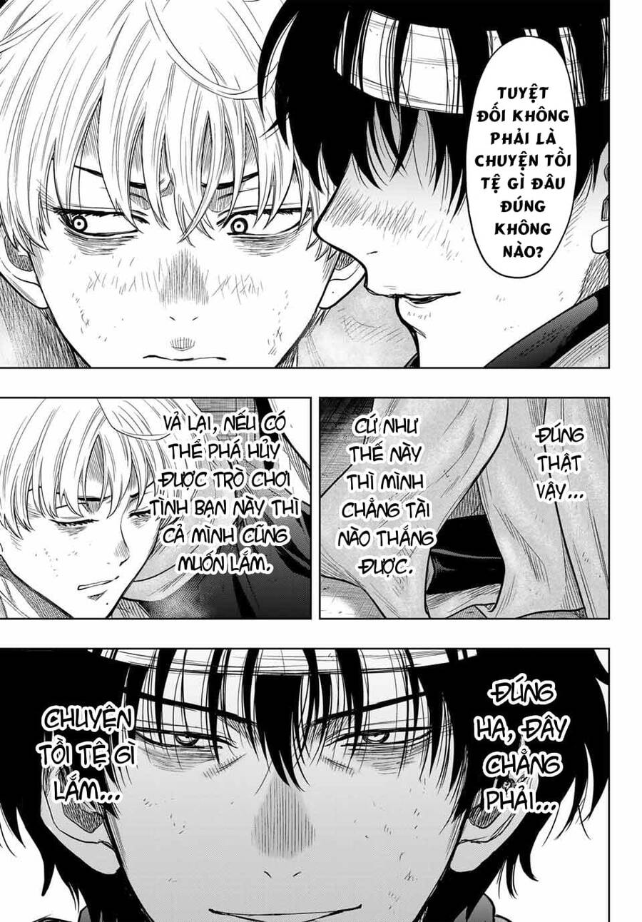 Tomodachi Game Chapter 119 - 14