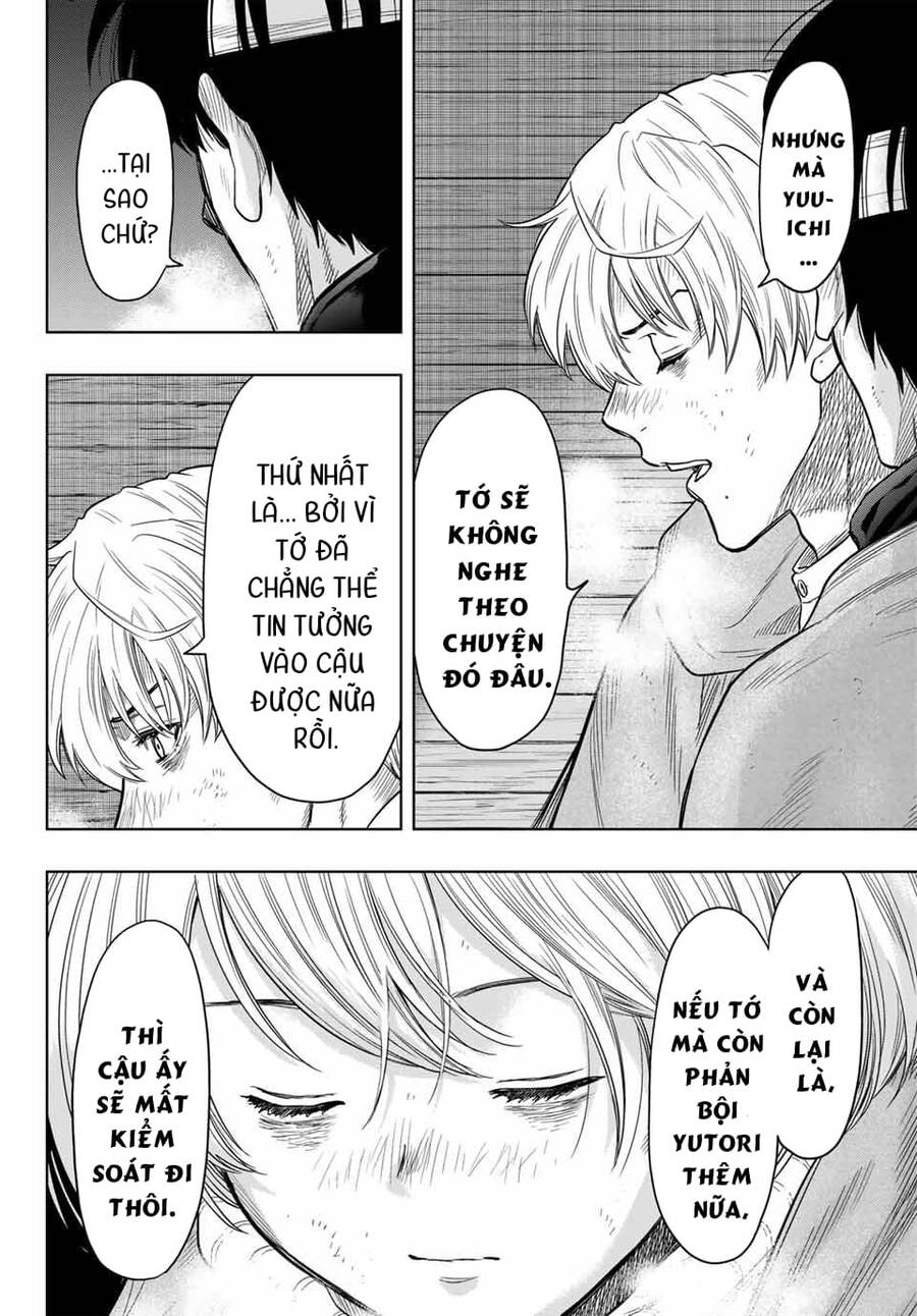 Tomodachi Game Chapter 119 - 15