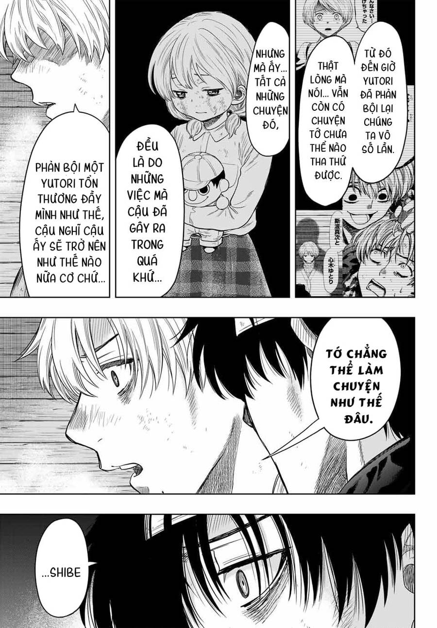 Tomodachi Game Chapter 119 - 16