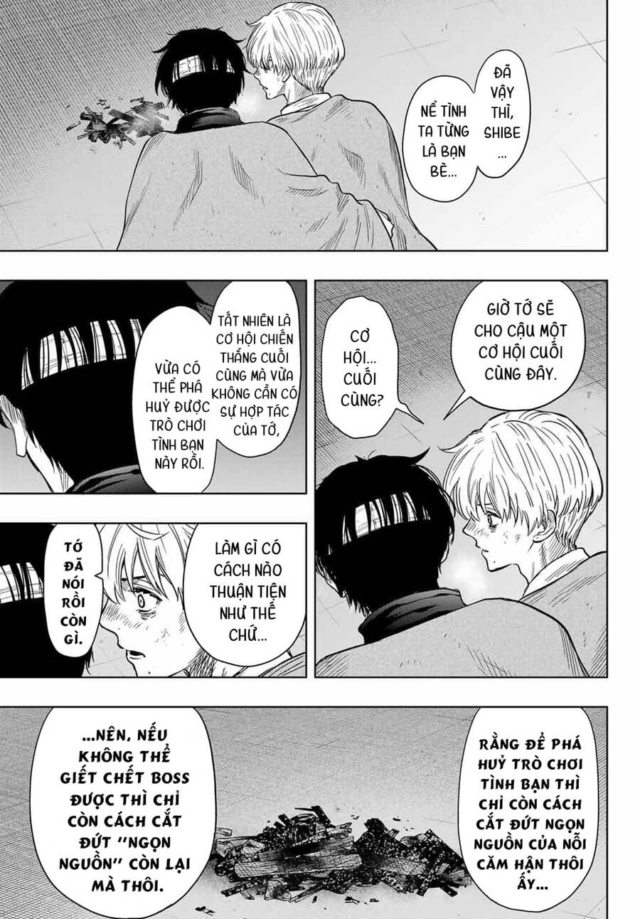 Tomodachi Game Chapter 119 - 20