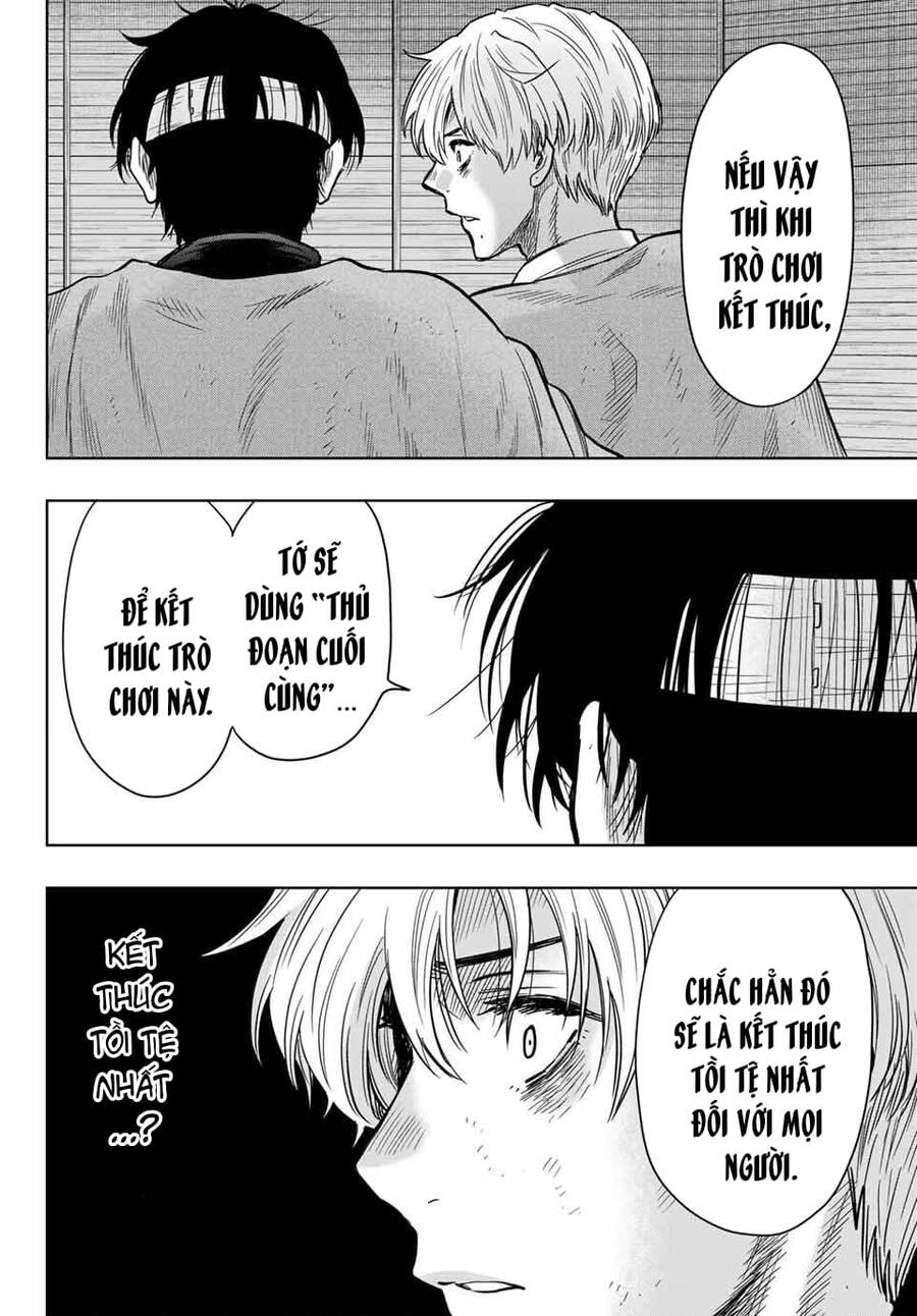 Tomodachi Game Chapter 119 - 23