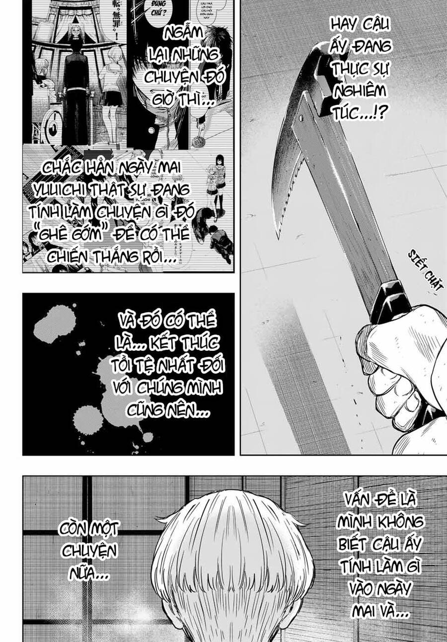 Tomodachi Game Chapter 119 - 27