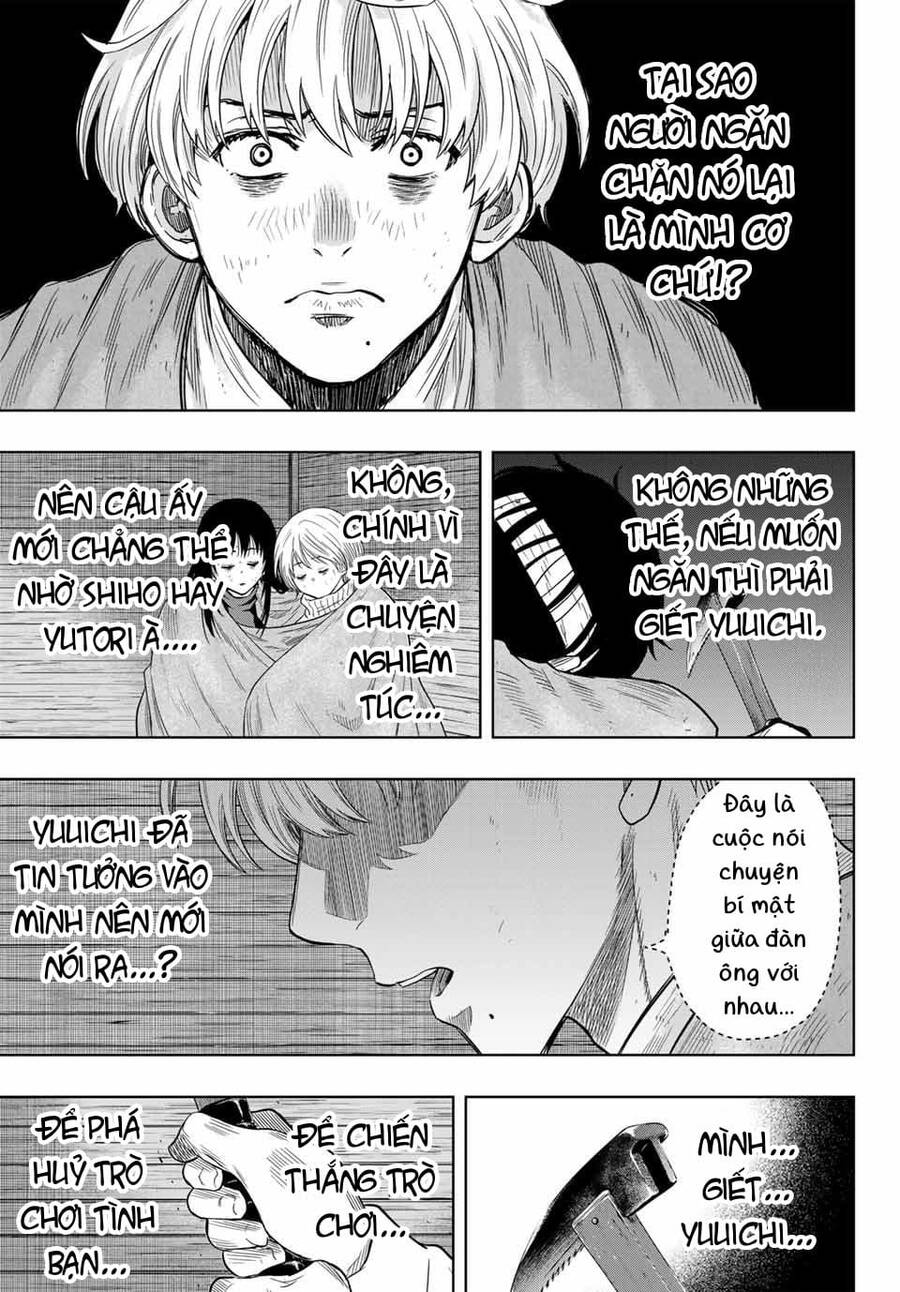 Tomodachi Game Chapter 119 - 28