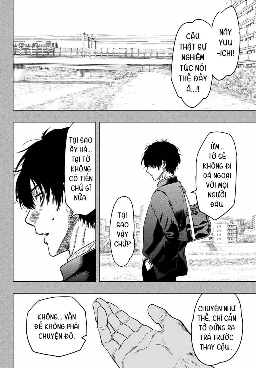 Tomodachi Game Chapter 119 - 31