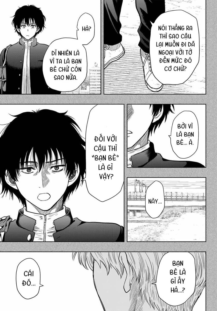 Tomodachi Game Chapter 119 - 32