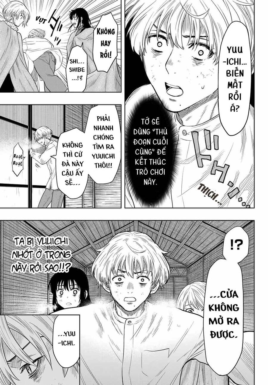 Tomodachi Game Chapter 119 - 36