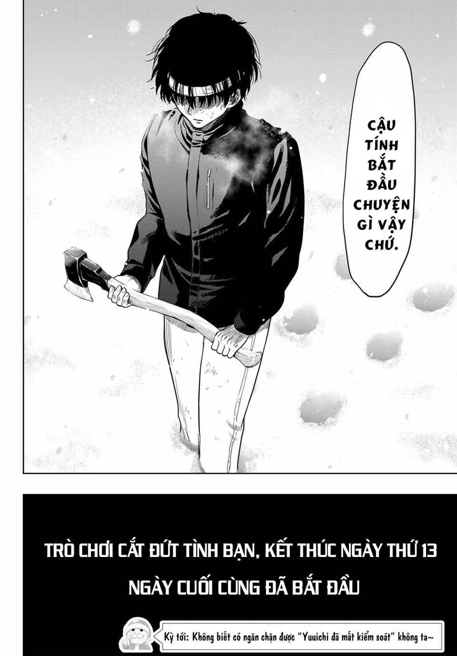 Tomodachi Game Chapter 119 - 37