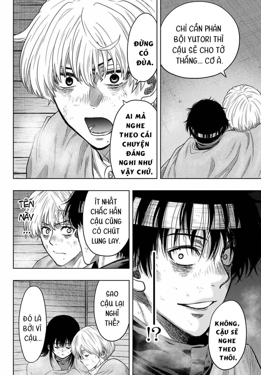 Tomodachi Game Chapter 119 - 5