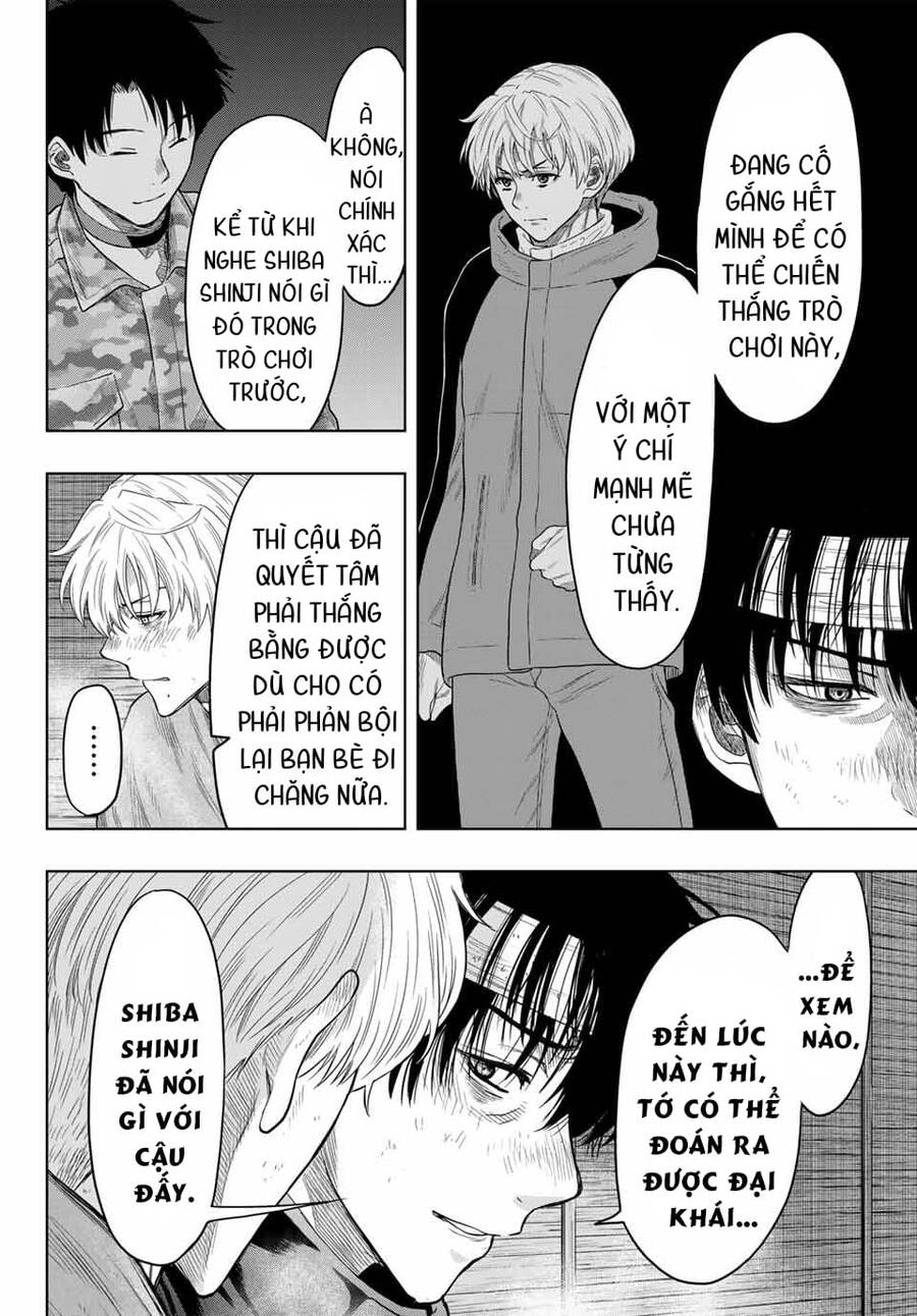 Tomodachi Game Chapter 119 - 7