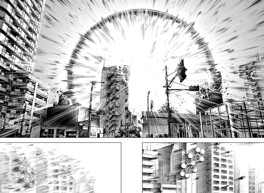 Jujutsu Kaisen - Chú Thuật Hồi Chiến Chapter 235 - 17