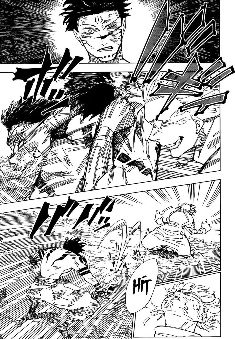 Jujutsu Kaisen - Chú Thuật Hồi Chiến Chapter 237 - 14