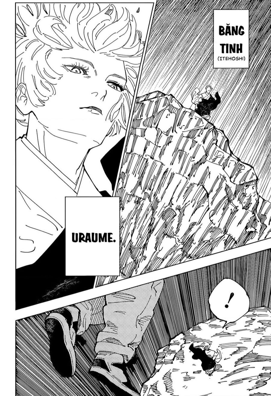 Jujutsu Kaisen - Chú Thuật Hồi Chiến Chapter 237 - 3
