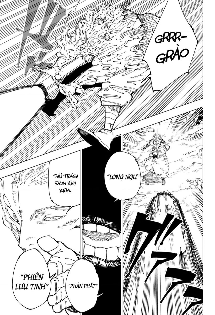 Jujutsu Kaisen - Chú Thuật Hồi Chiến Chapter 238 - 7