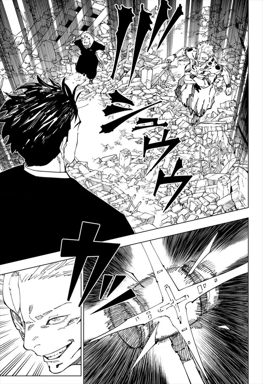 Jujutsu Kaisen - Chú Thuật Hồi Chiến Chapter 245 - 16