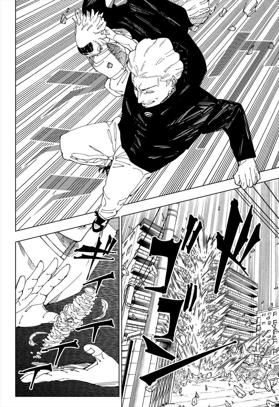Jujutsu Kaisen - Chú Thuật Hồi Chiến Chapter 245 - 5