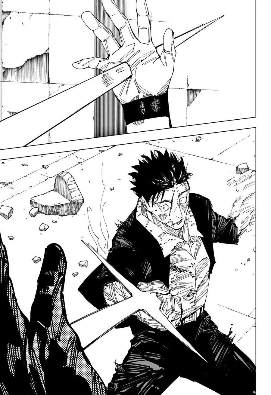Jujutsu Kaisen - Chú Thuật Hồi Chiến Chapter 247 - 16