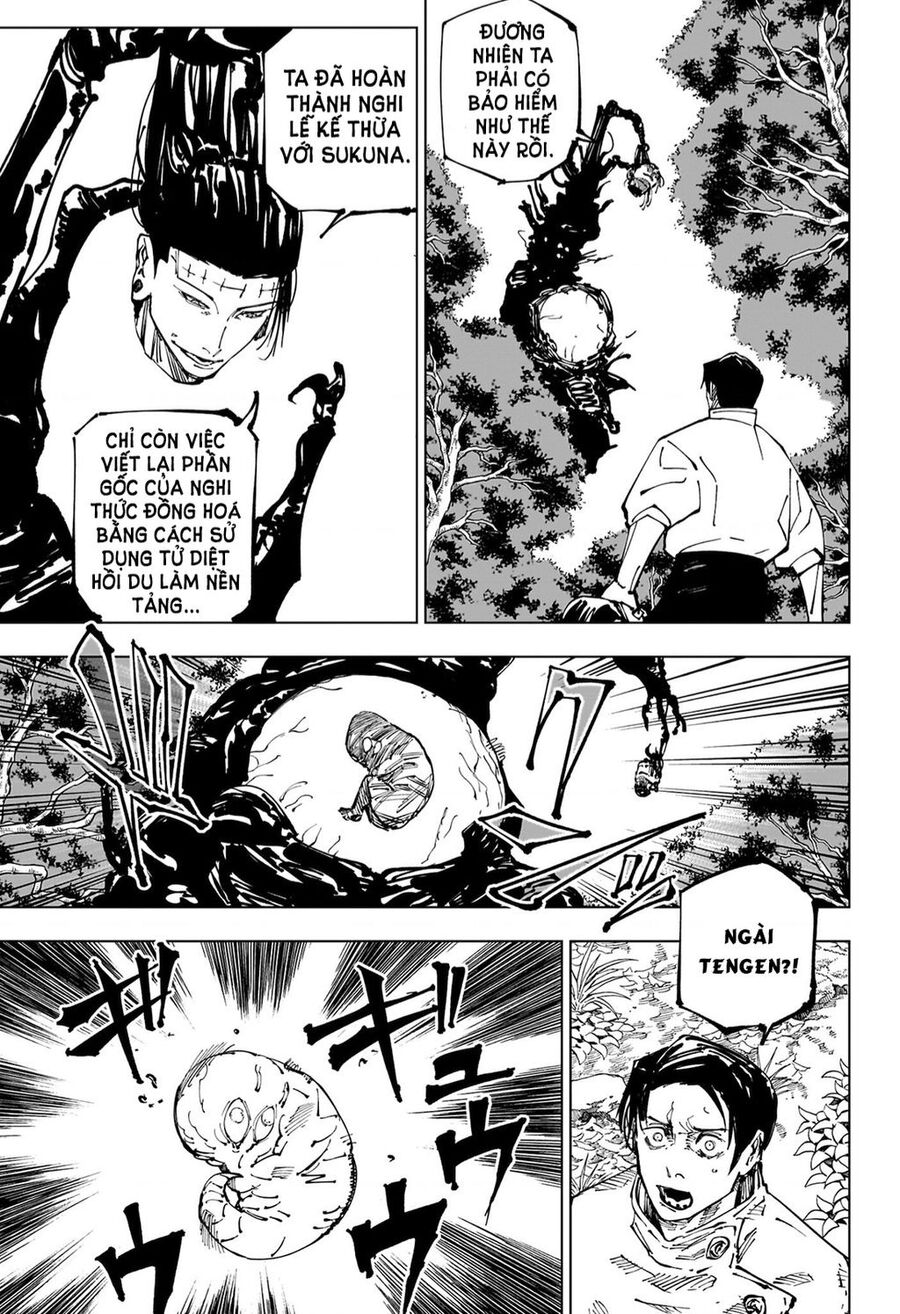 Jujutsu Kaisen - Chú Thuật Hồi Chiến Chapter 249 - 6