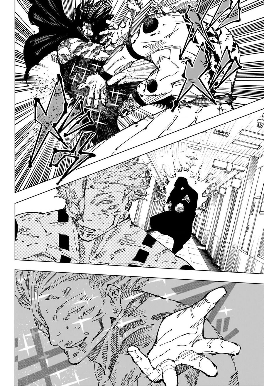 Jujutsu Kaisen - Chú Thuật Hồi Chiến Chapter 253 - 11