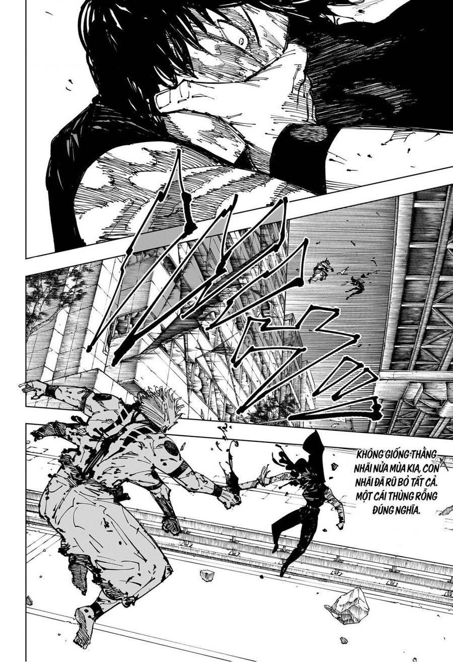 Jujutsu Kaisen - Chú Thuật Hồi Chiến Chapter 253 - 19