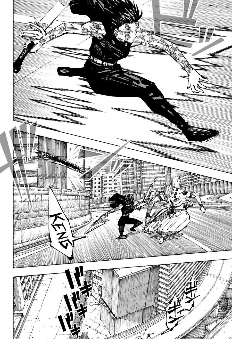Jujutsu Kaisen - Chú Thuật Hồi Chiến Chapter 253 - 7