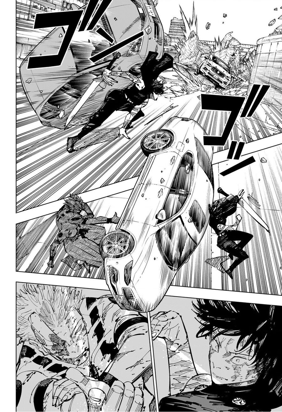 Jujutsu Kaisen - Chú Thuật Hồi Chiến Chapter 253 - 9