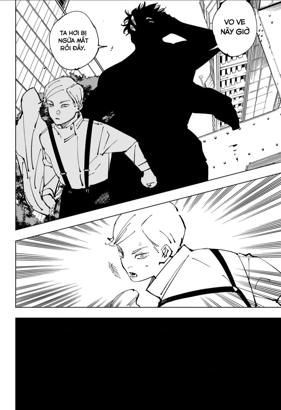 Jujutsu Kaisen - Chú Thuật Hồi Chiến Chapter 254 - 18