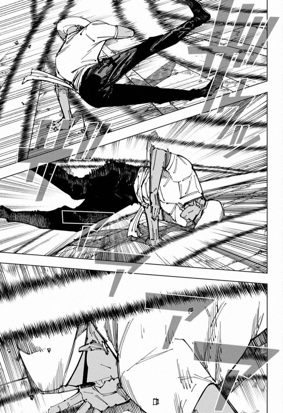 Jujutsu Kaisen - Chú Thuật Hồi Chiến Chapter 255 - 10