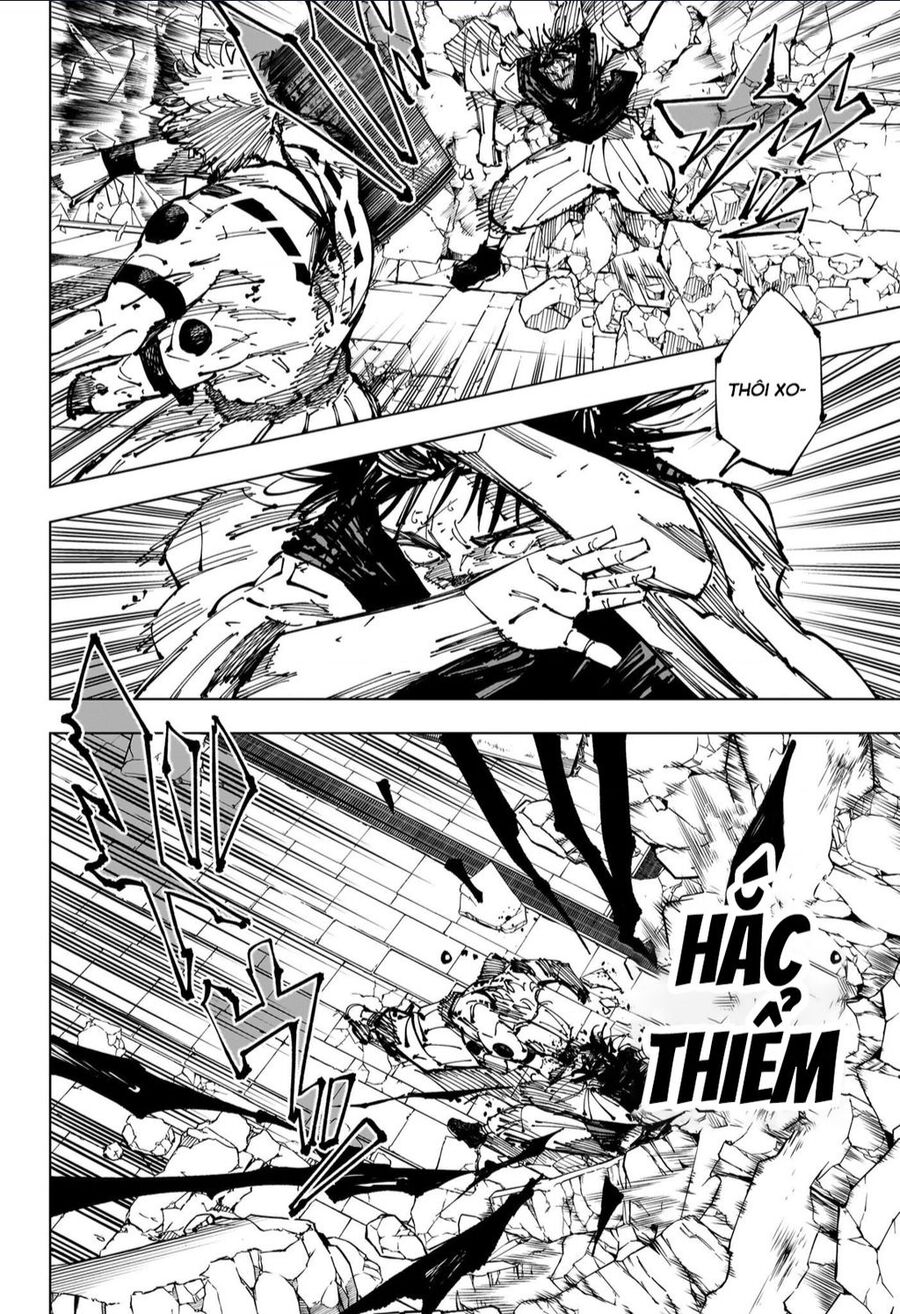 Jujutsu Kaisen - Chú Thuật Hồi Chiến Chapter 256 - 11