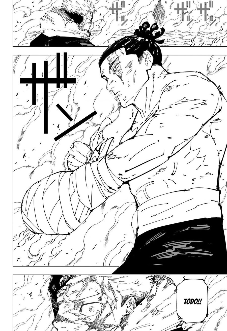 Jujutsu Kaisen - Chú Thuật Hồi Chiến Chapter 259 - 12