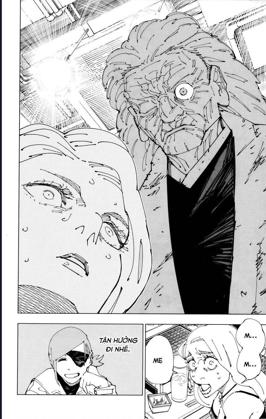 Jujutsu Kaisen - Chú Thuật Hồi Chiến Chapter 273.3 - 6