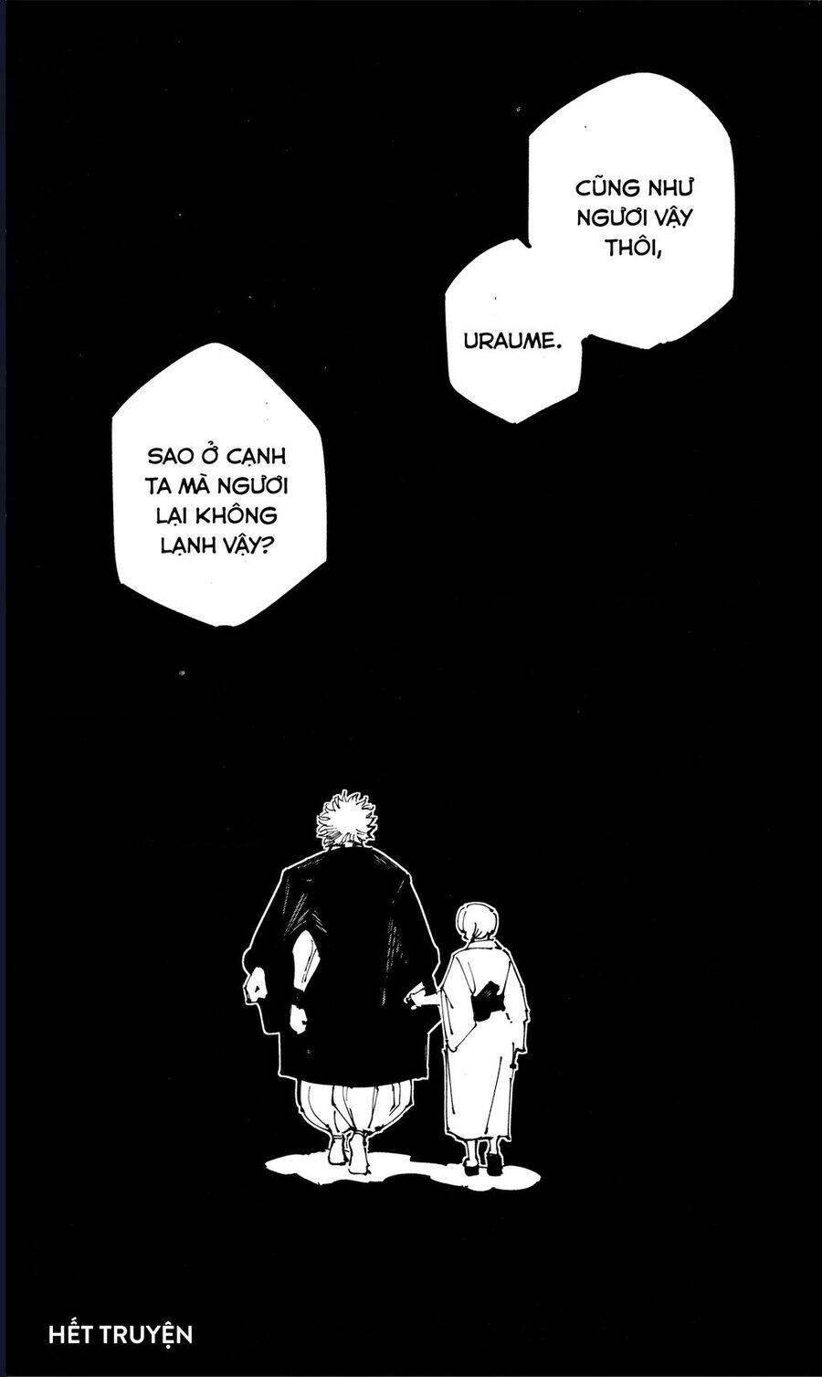 Jujutsu Kaisen - Chú Thuật Hồi Chiến Chapter 273.4 - 5