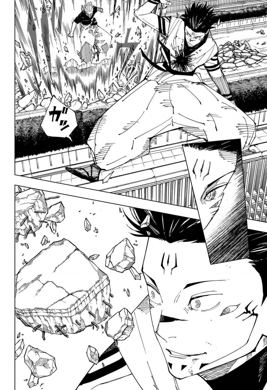 Jujutsu Kaisen - Chú Thuật Hồi Chiến Chapter 228 - 16