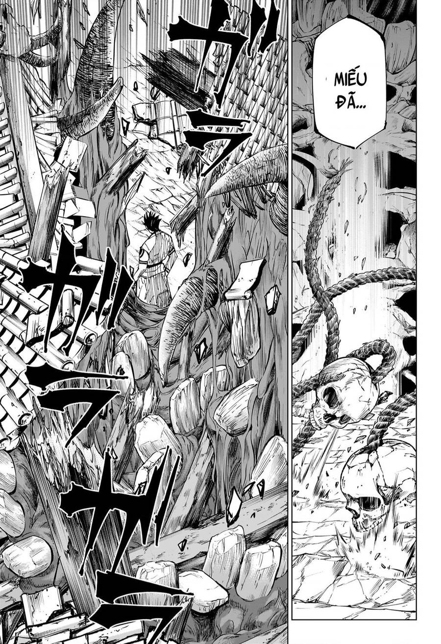 Jujutsu Kaisen - Chú Thuật Hồi Chiến Chapter 228 - 9