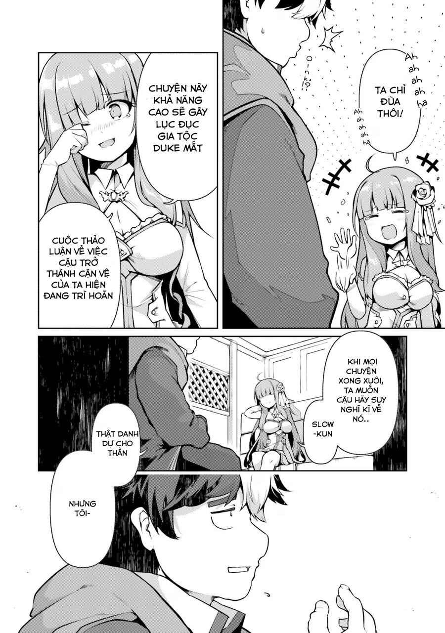Buta Koushaku Ni Tensei Shitakara, Kondo Wa Kimi Ni Suki To Iitai Chapter 38 - 11