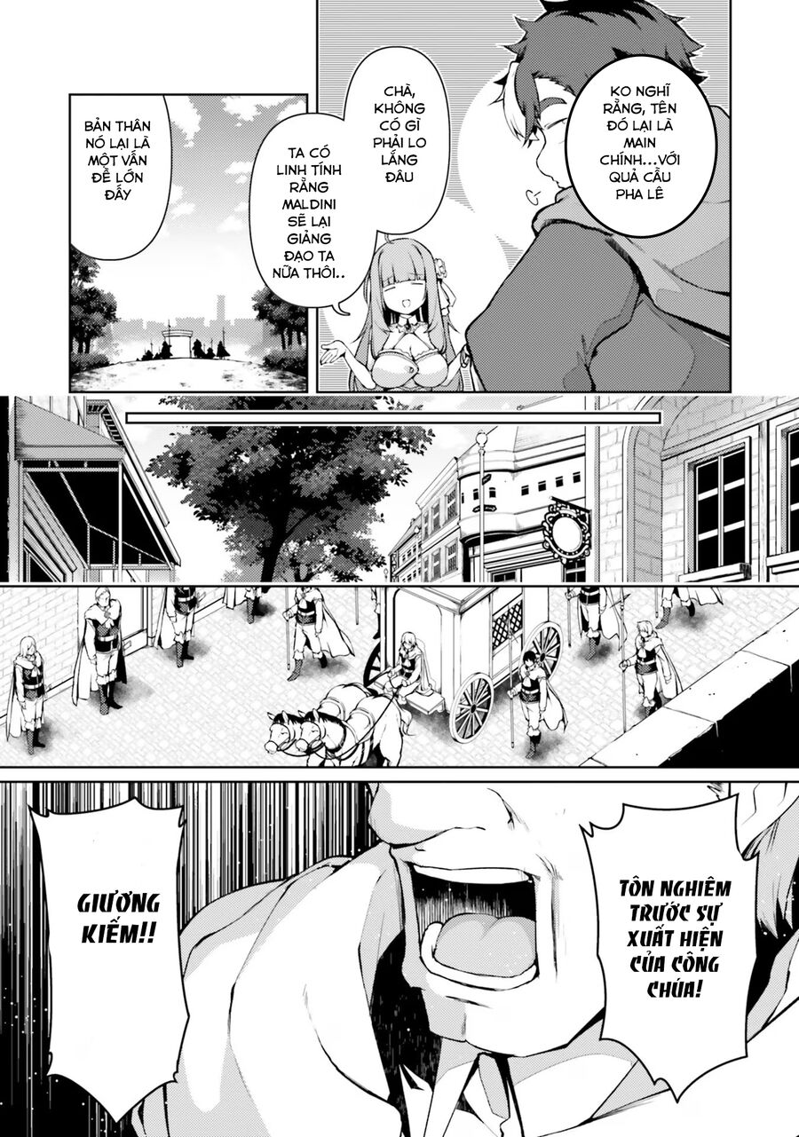 Buta Koushaku Ni Tensei Shitakara, Kondo Wa Kimi Ni Suki To Iitai Chapter 38 - 14