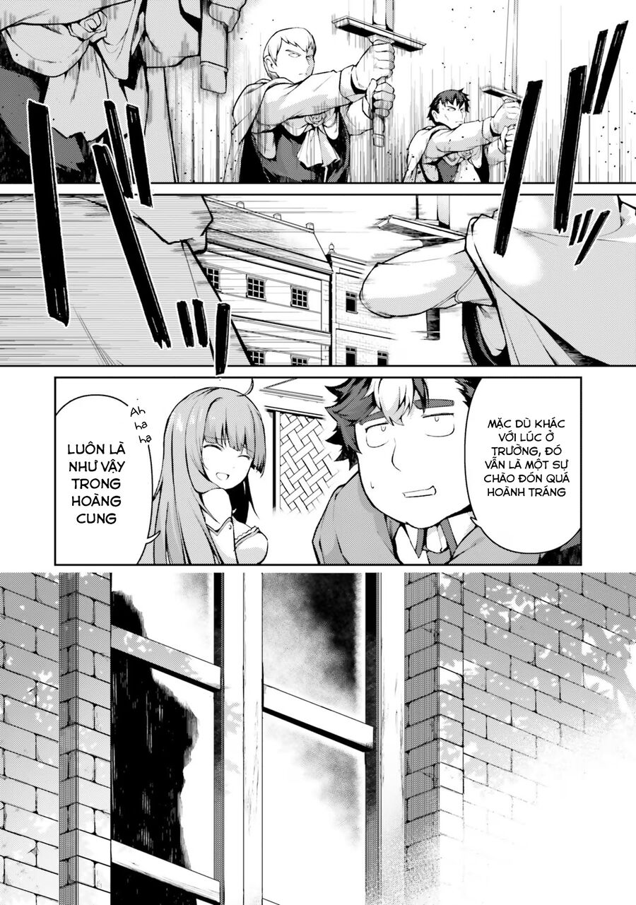 Buta Koushaku Ni Tensei Shitakara, Kondo Wa Kimi Ni Suki To Iitai Chapter 38 - 15