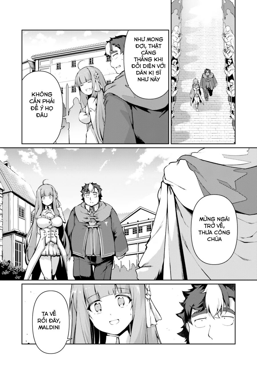 Buta Koushaku Ni Tensei Shitakara, Kondo Wa Kimi Ni Suki To Iitai Chapter 38 - 16