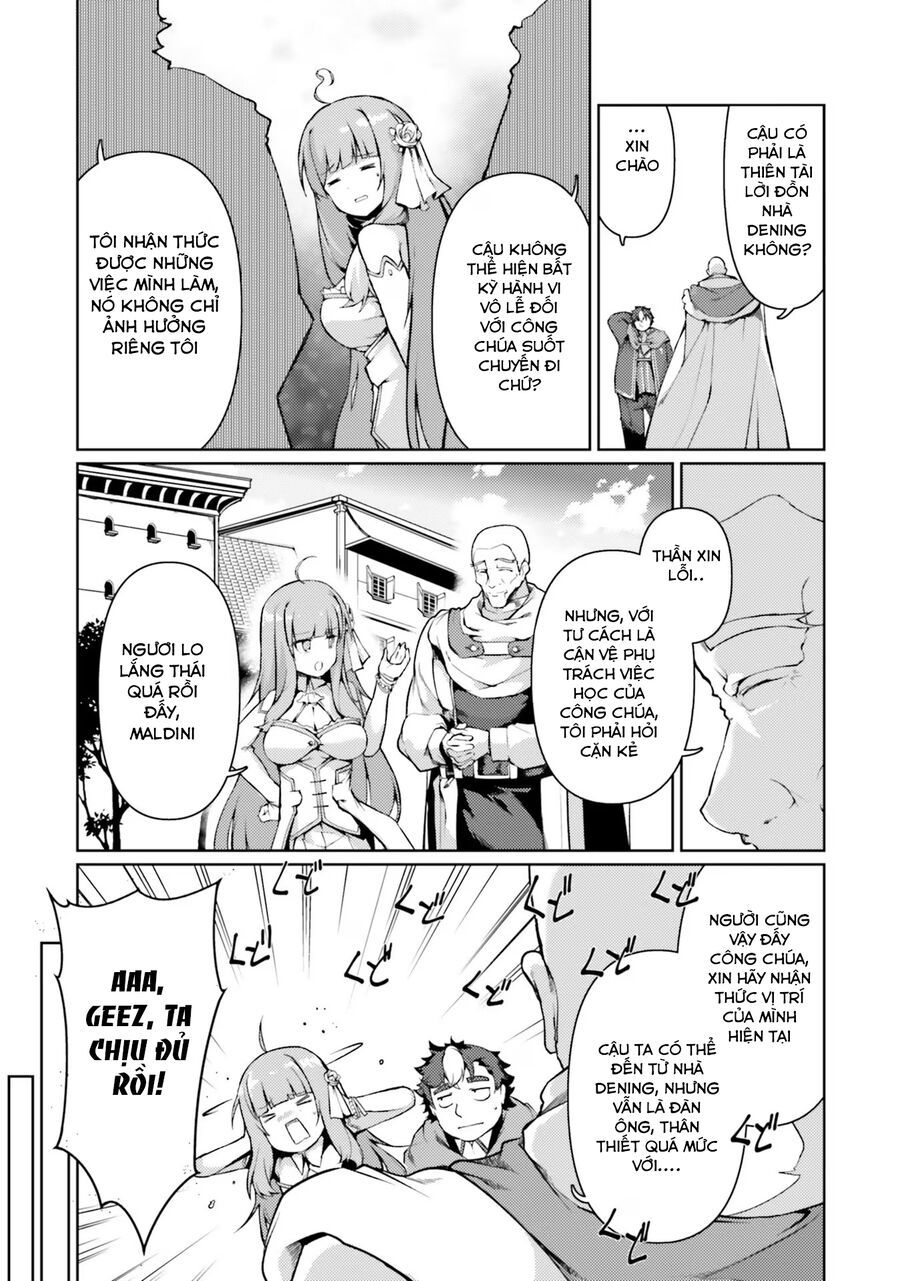 Buta Koushaku Ni Tensei Shitakara, Kondo Wa Kimi Ni Suki To Iitai Chapter 38 - 18