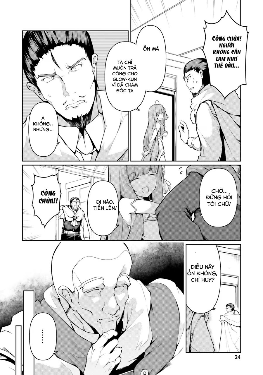 Buta Koushaku Ni Tensei Shitakara, Kondo Wa Kimi Ni Suki To Iitai Chapter 38 - 23
