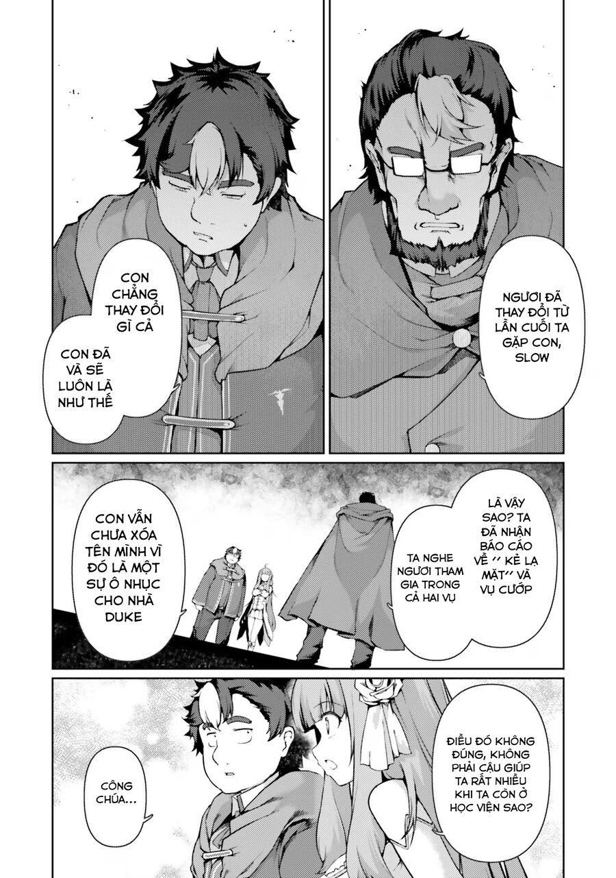 Buta Koushaku Ni Tensei Shitakara, Kondo Wa Kimi Ni Suki To Iitai Chapter 38 - 27