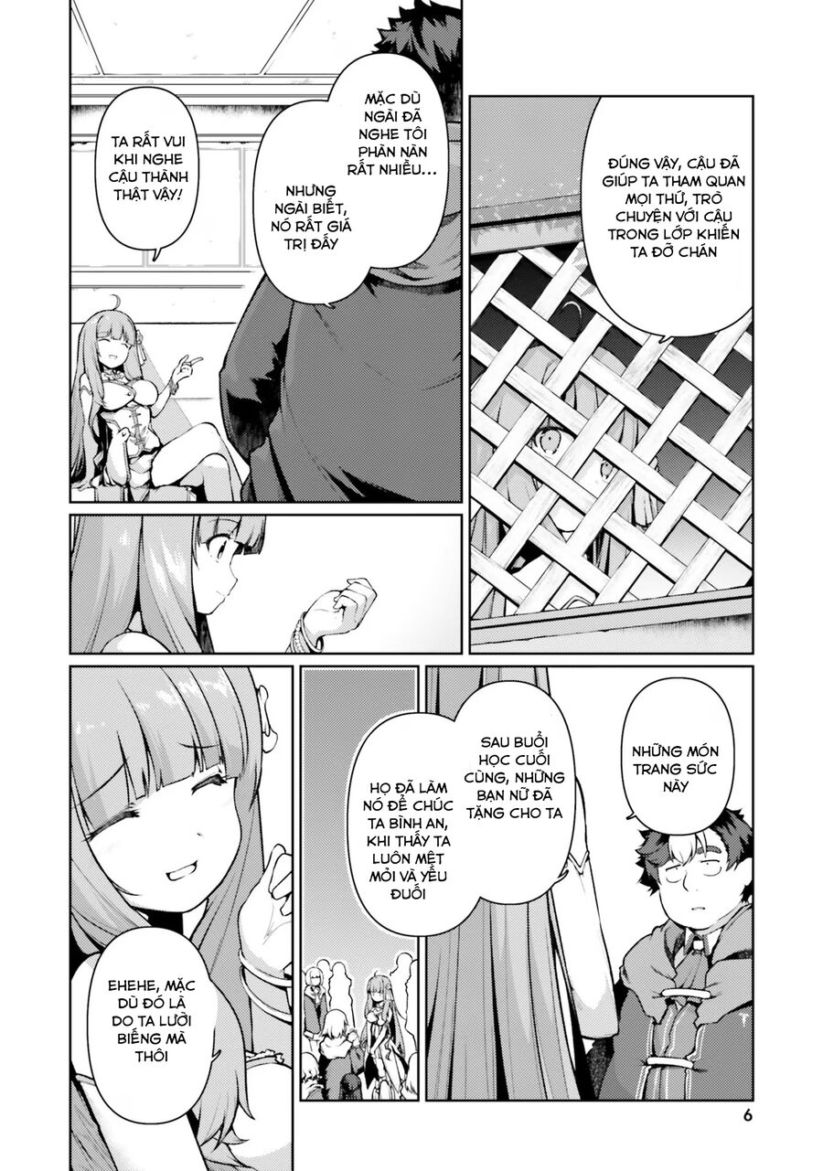 Buta Koushaku Ni Tensei Shitakara, Kondo Wa Kimi Ni Suki To Iitai Chapter 38 - 5