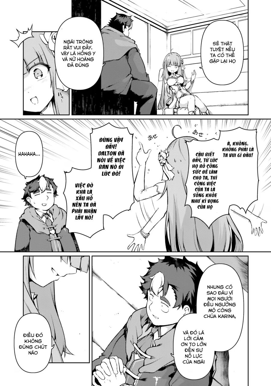 Buta Koushaku Ni Tensei Shitakara, Kondo Wa Kimi Ni Suki To Iitai Chapter 38 - 6