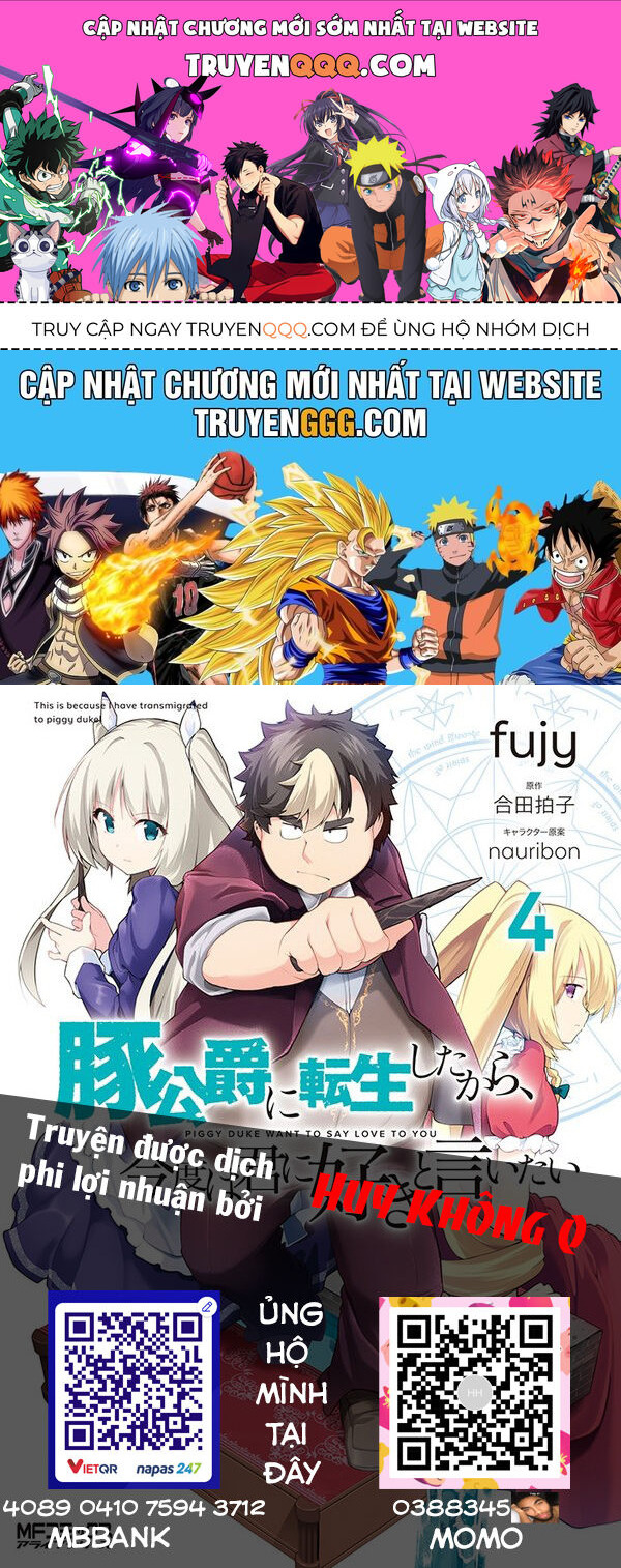 Buta Koushaku Ni Tensei Shitakara, Kondo Wa Kimi Ni Suki To Iitai Chapter 39 - 1