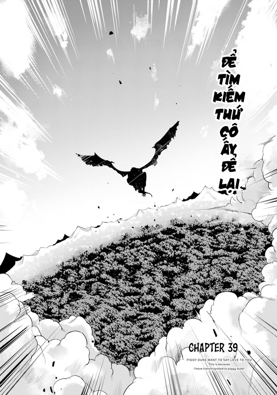 Buta Koushaku Ni Tensei Shitakara, Kondo Wa Kimi Ni Suki To Iitai Chapter 39 - 3