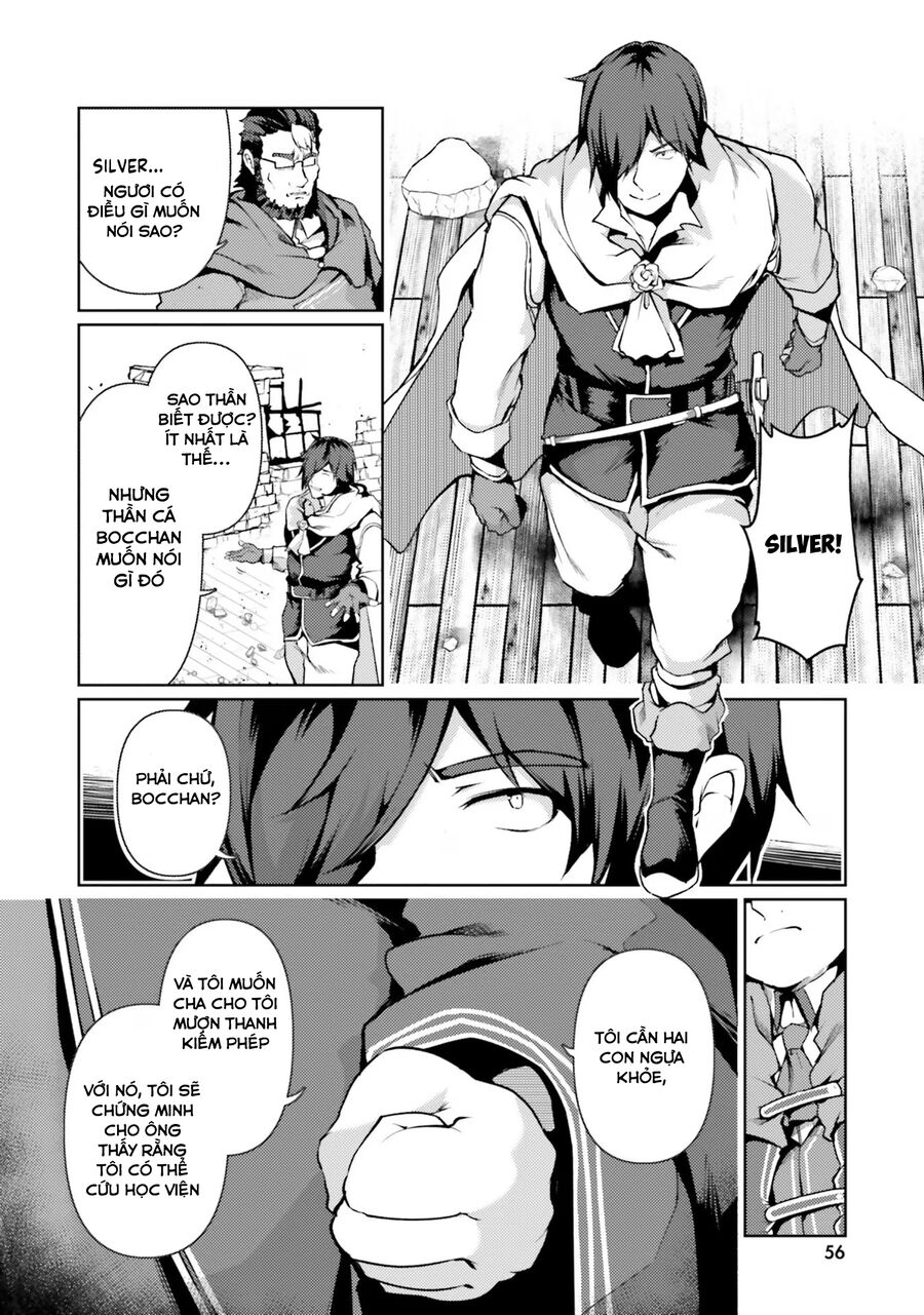 Buta Koushaku Ni Tensei Shitakara, Kondo Wa Kimi Ni Suki To Iitai Chapter 39 - 25