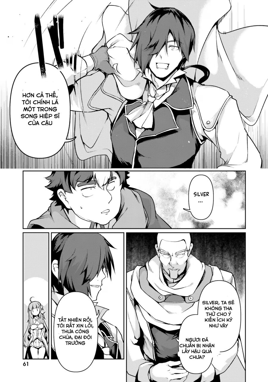 Buta Koushaku Ni Tensei Shitakara, Kondo Wa Kimi Ni Suki To Iitai Chapter 39 - 30