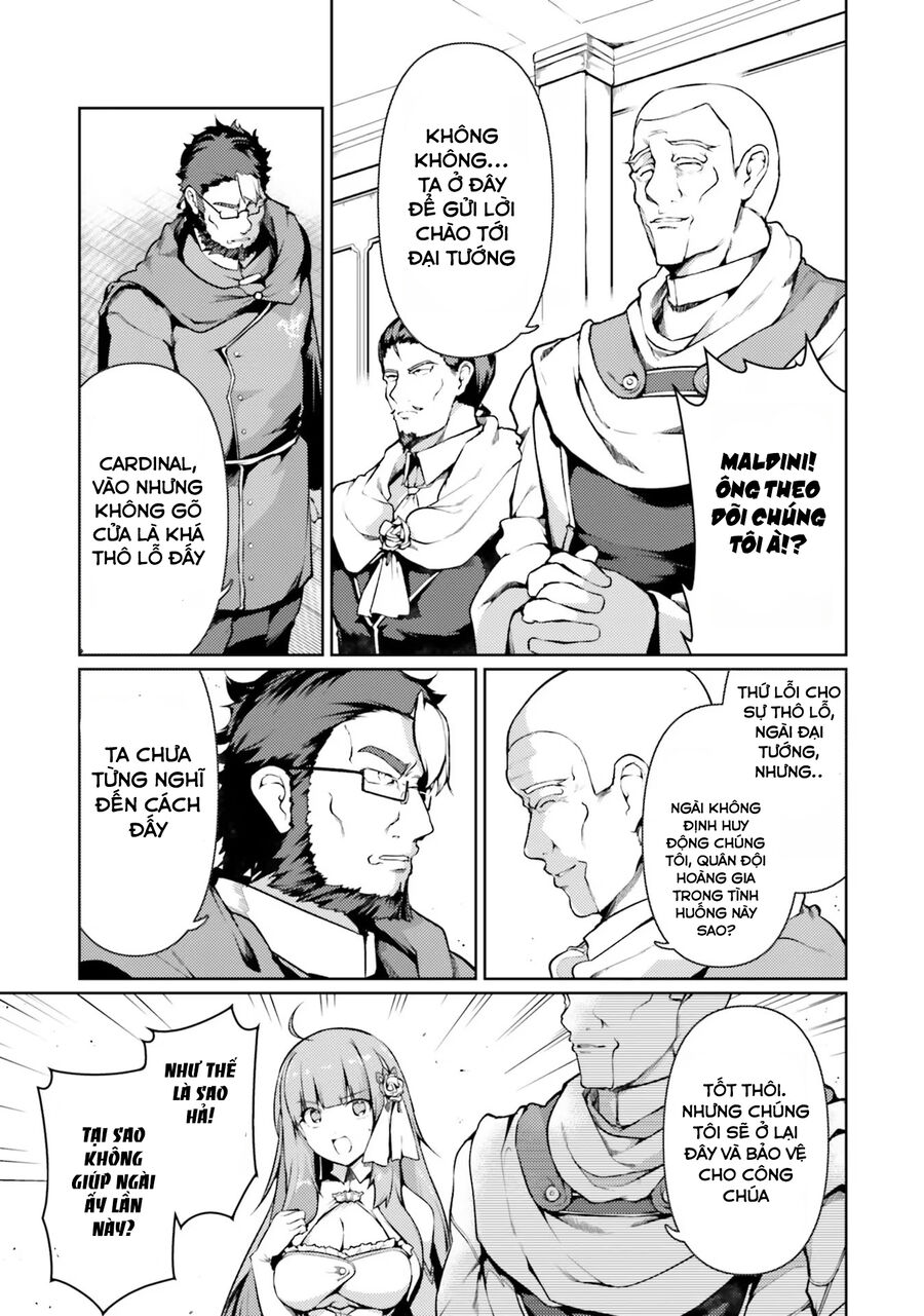 Buta Koushaku Ni Tensei Shitakara, Kondo Wa Kimi Ni Suki To Iitai Chapter 39 - 6