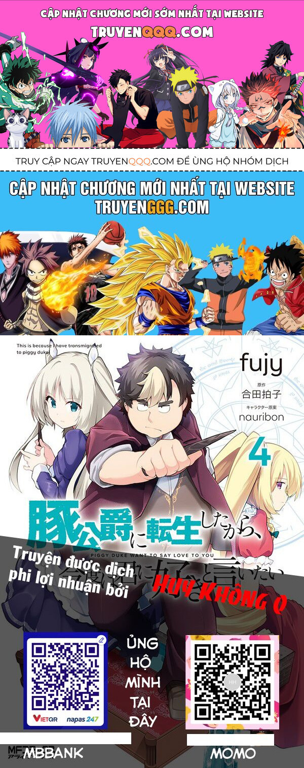 Buta Koushaku Ni Tensei Shitakara, Kondo Wa Kimi Ni Suki To Iitai Chapter 40 - 1