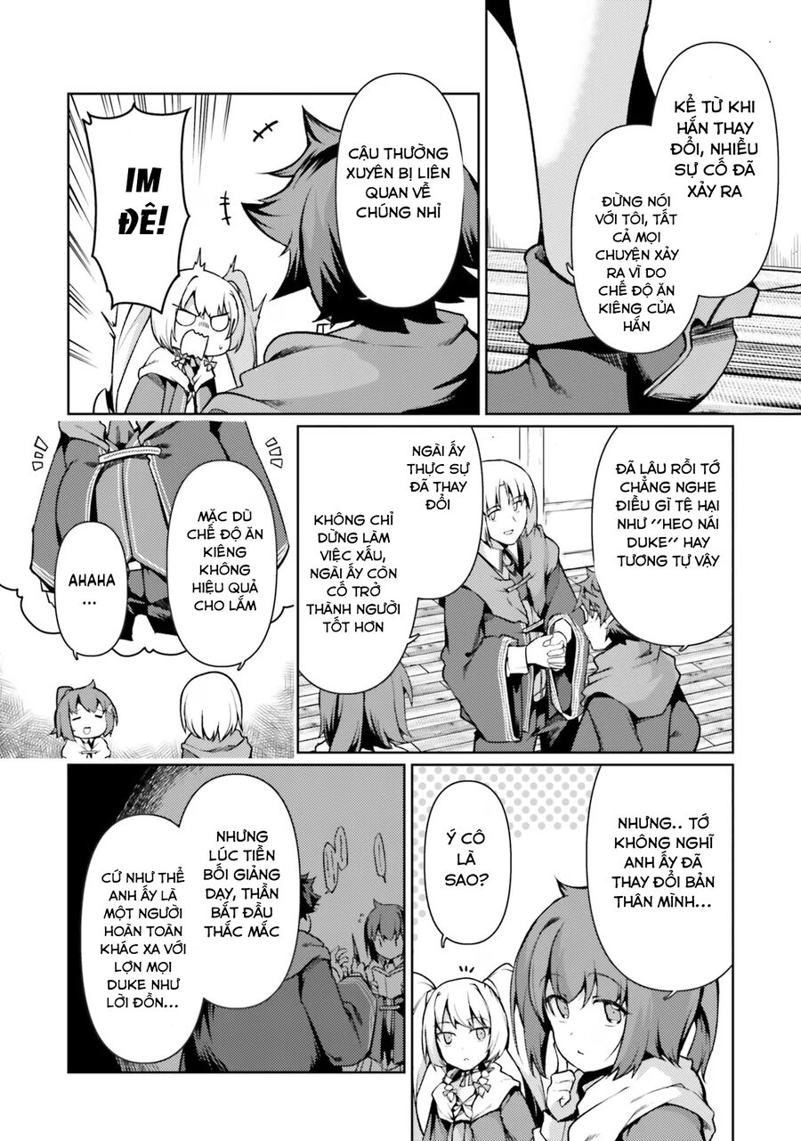 Buta Koushaku Ni Tensei Shitakara, Kondo Wa Kimi Ni Suki To Iitai Chapter 40 - 17