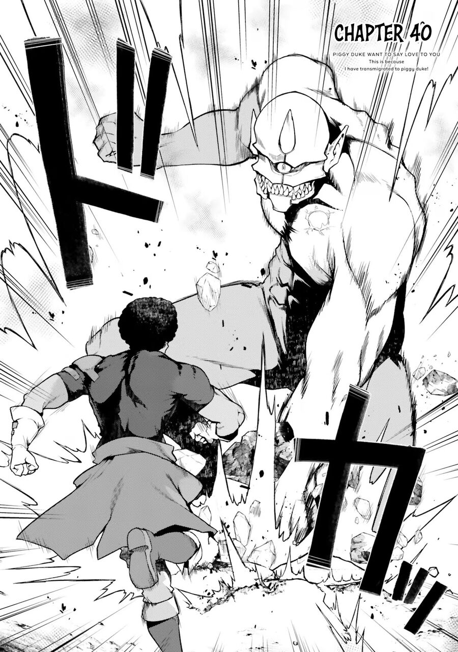 Buta Koushaku Ni Tensei Shitakara, Kondo Wa Kimi Ni Suki To Iitai Chapter 40 - 3